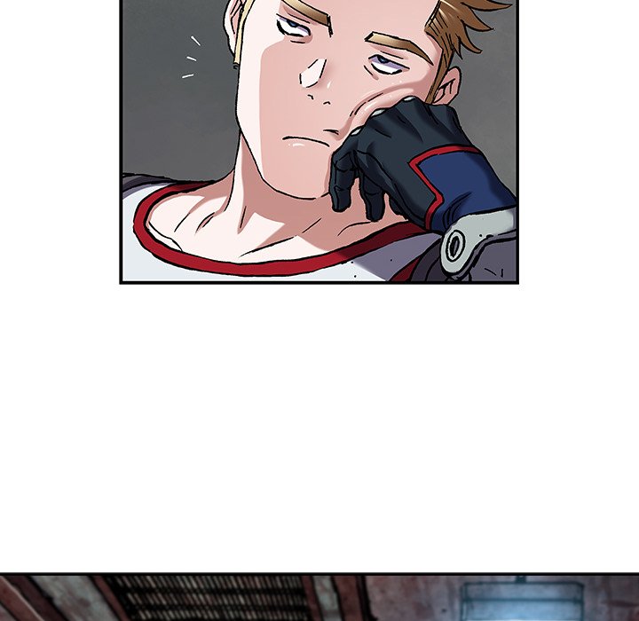 DeepWater Chapter 170 page 51 - Chapter 170