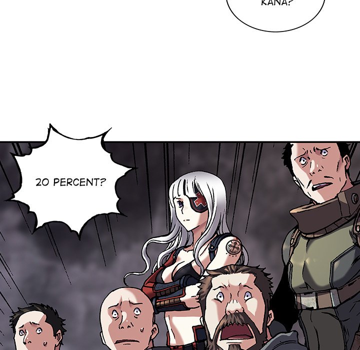 DeepWater Chapter 170 page 67 - Chapter 170