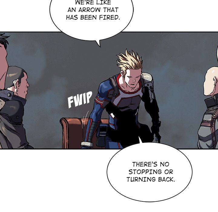 DeepWater Chapter 170 page 75 - Chapter 170