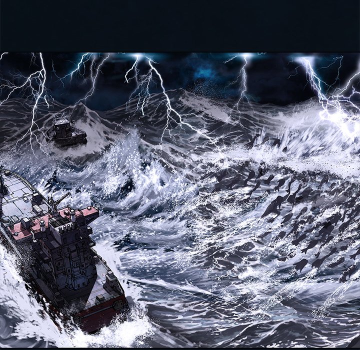 DeepWater Chapter 170 page 8 - Chapter 170