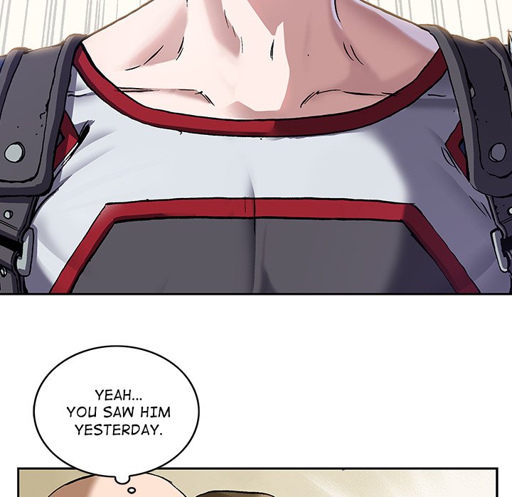 DeepWater Chapter 170 page 83 - Chapter 170