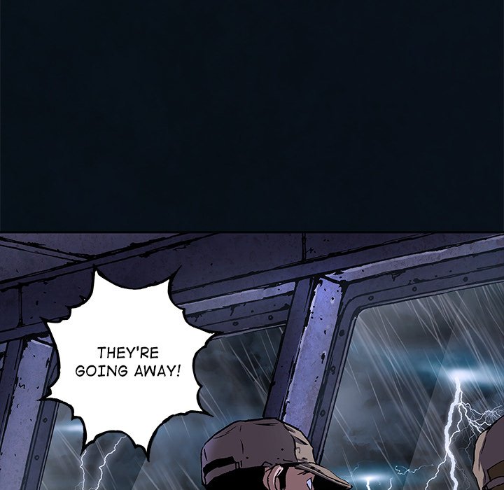 DeepWater Chapter 170 page 9 - Chapter 170