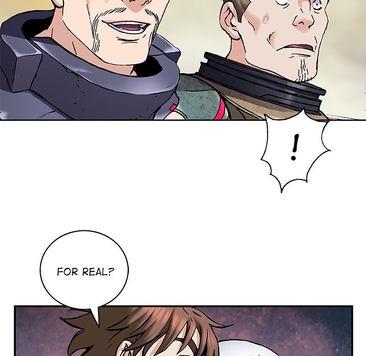 DeepWater Chapter 170 page 95 - Chapter 170