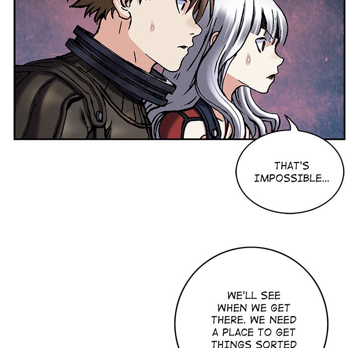 DeepWater Chapter 170 page 96 - Chapter 170