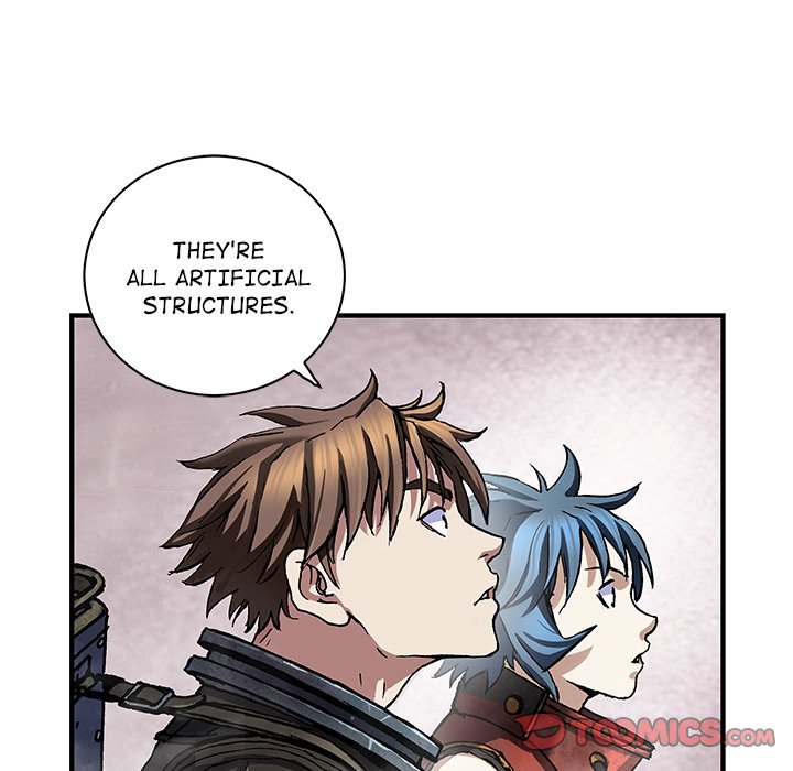 DeepWater Chapter 171 page 14 - Chapter 171