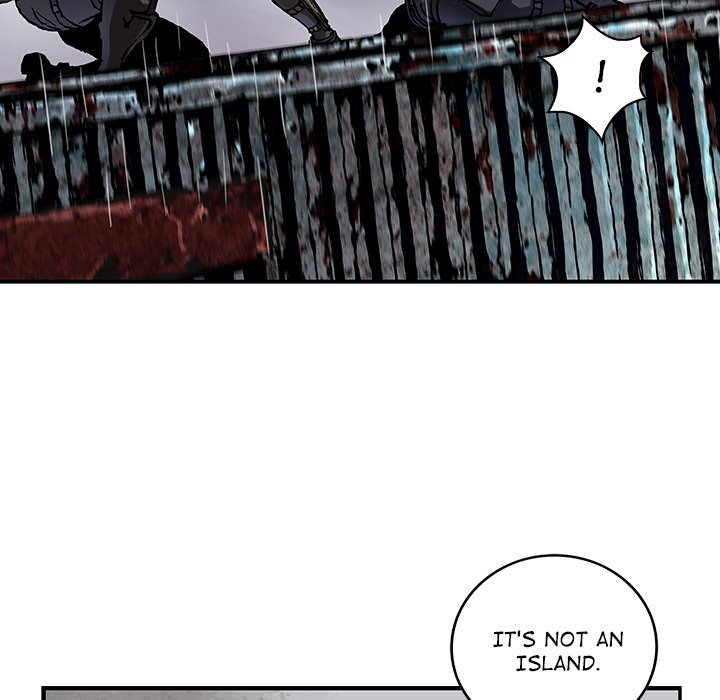 DeepWater Chapter 171 page 17 - Chapter 171
