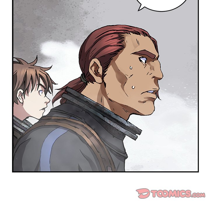 DeepWater Chapter 171 page 18 - Chapter 171