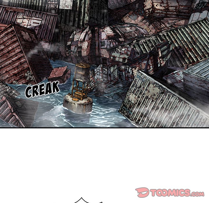 DeepWater Chapter 171 page 24 - Chapter 171