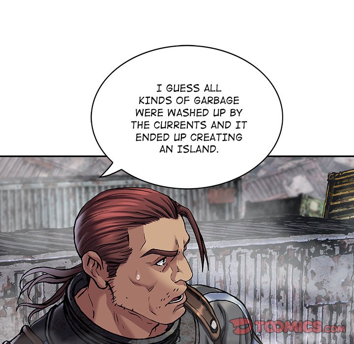 DeepWater Chapter 171 page 28 - Chapter 171