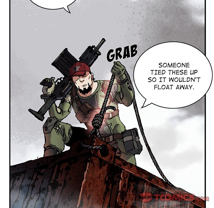 DeepWater Chapter 171 page 32 - Chapter 171