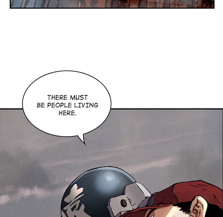 DeepWater Chapter 171 page 33 - Chapter 171