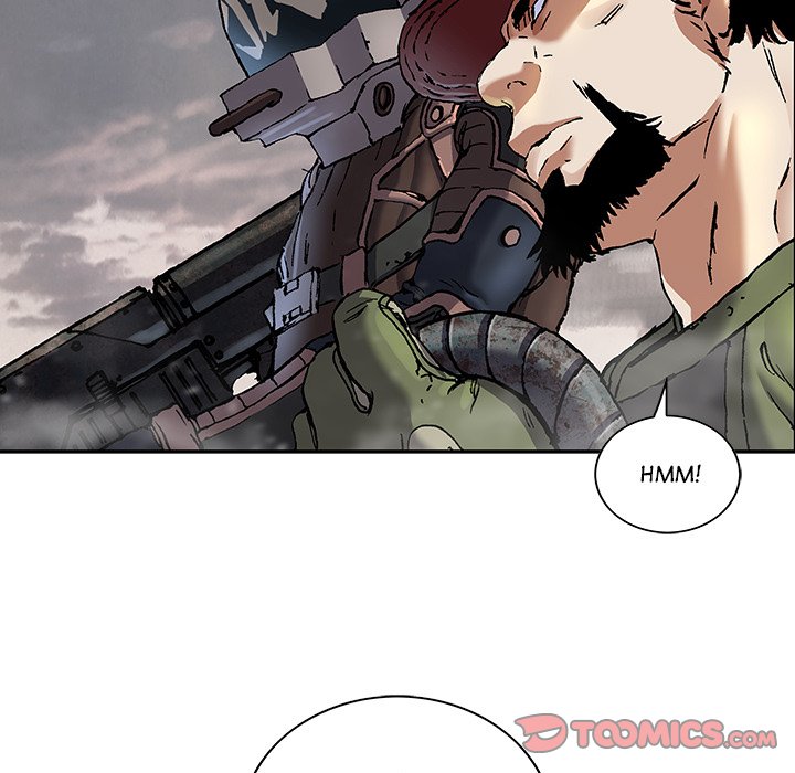 DeepWater Chapter 171 page 34 - Chapter 171