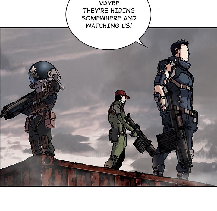 DeepWater Chapter 171 page 35 - Chapter 171