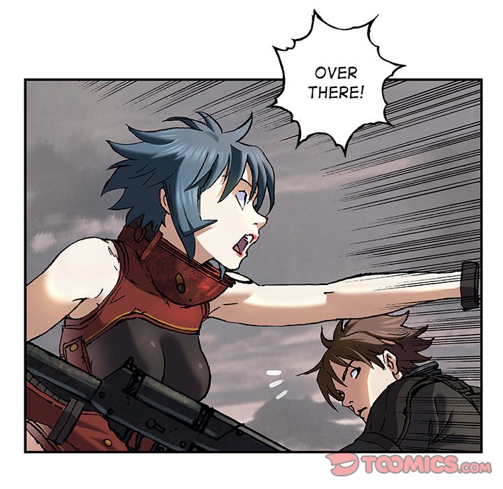 DeepWater Chapter 171 page 36 - Chapter 171