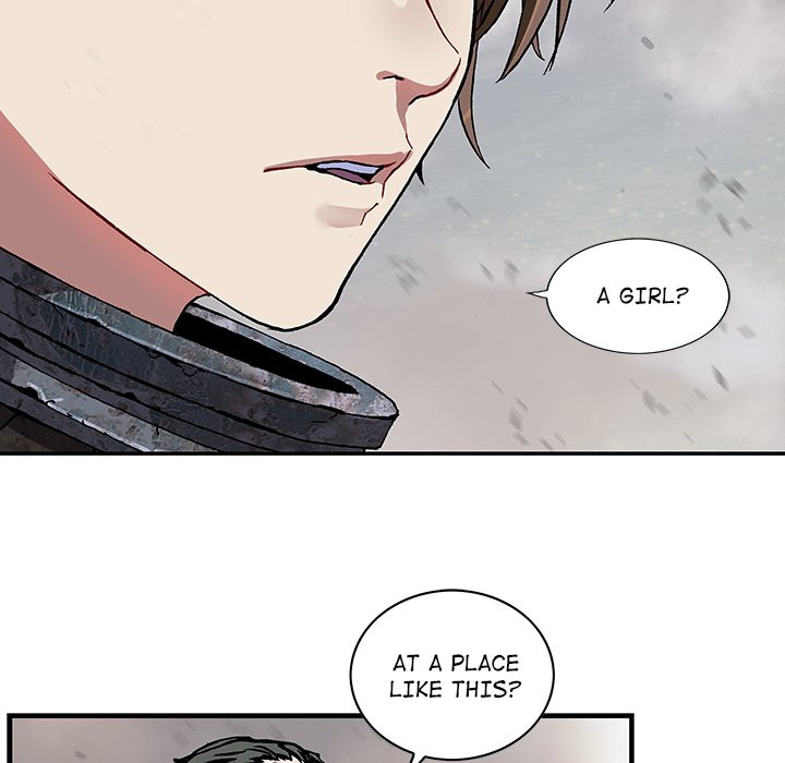 DeepWater Chapter 171 page 43 - Chapter 171