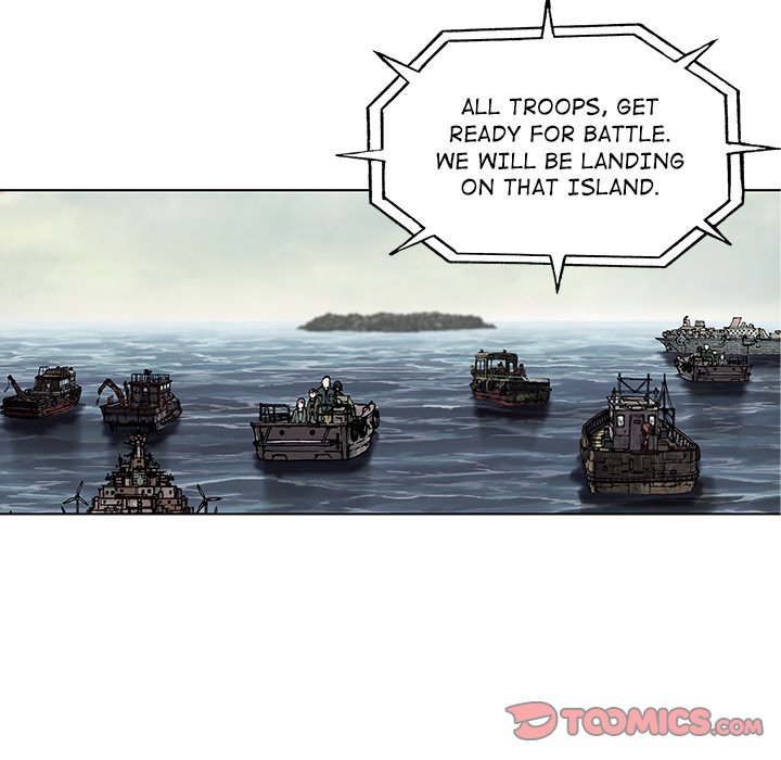 DeepWater Chapter 171 page 6 - Chapter 171