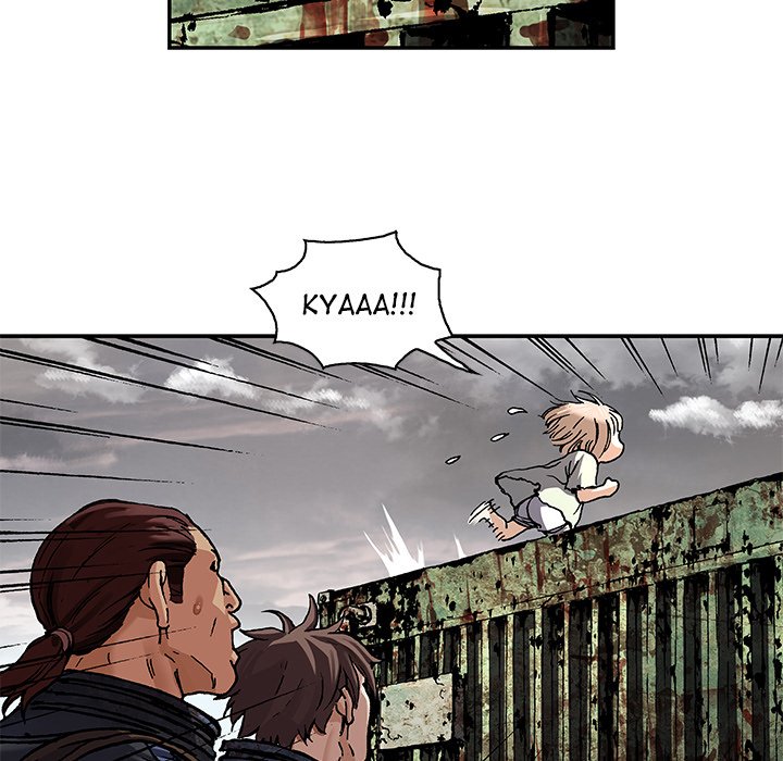 DeepWater Chapter 171 page 63 - Chapter 171