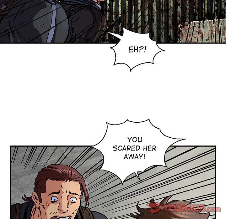 DeepWater Chapter 171 page 64 - Chapter 171