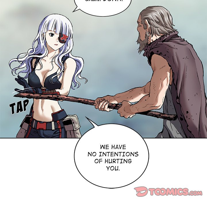 DeepWater Chapter 171 page 76 - Chapter 171