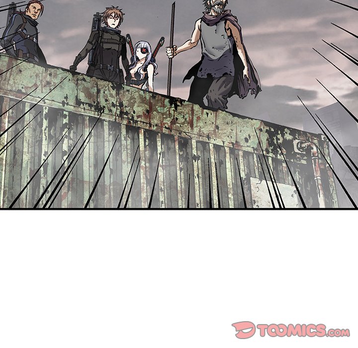 DeepWater Chapter 172 page 10 - Chapter 172