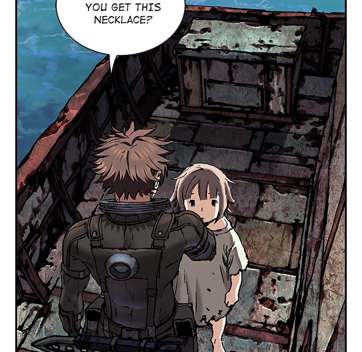 DeepWater Chapter 172 page 100 - Chapter 172