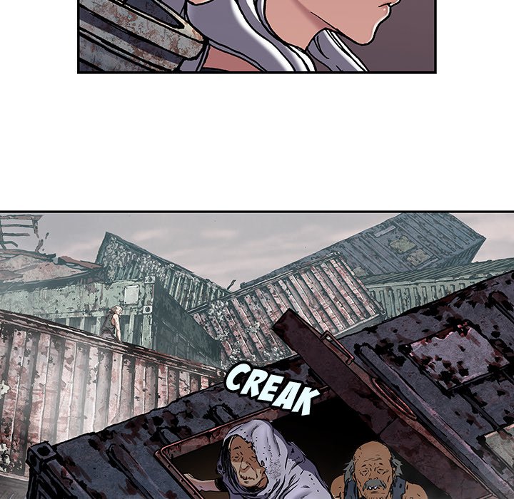 DeepWater Chapter 172 page 13 - Chapter 172