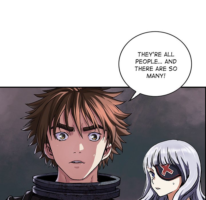 DeepWater Chapter 172 page 20 - Chapter 172