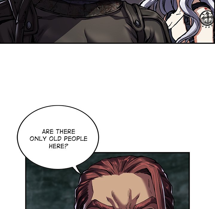 DeepWater Chapter 172 page 21 - Chapter 172