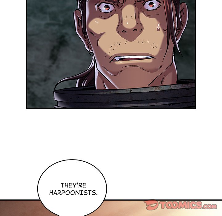 DeepWater Chapter 172 page 22 - Chapter 172