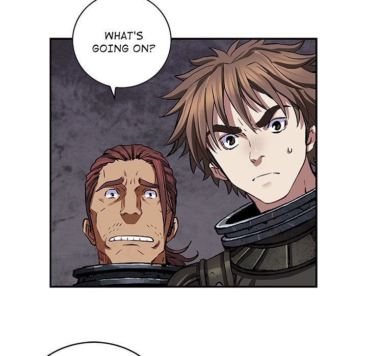 DeepWater Chapter 172 page 27 - Chapter 172