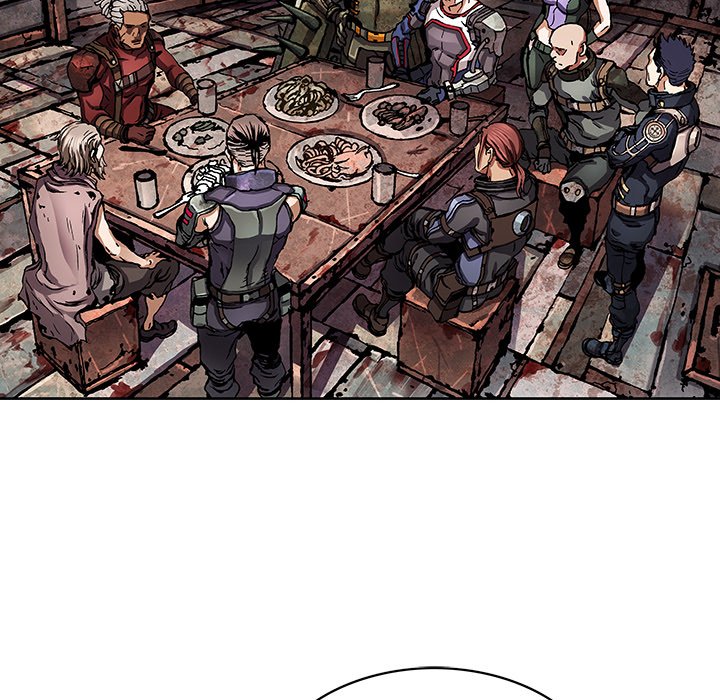 DeepWater Chapter 172 page 35 - Chapter 172