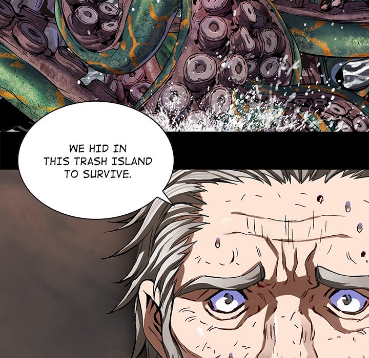 DeepWater Chapter 172 page 37 - Chapter 172