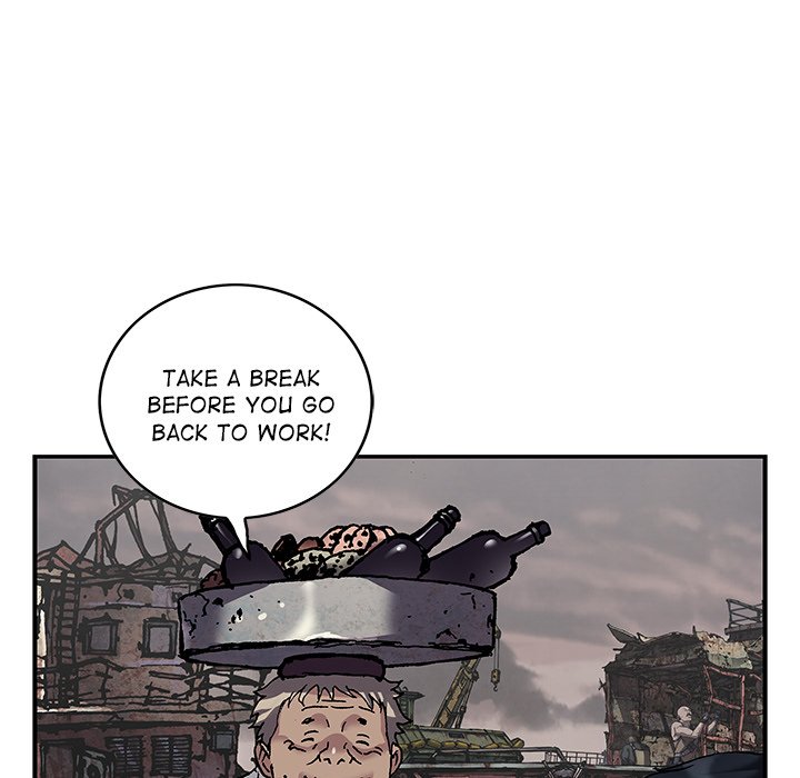 DeepWater Chapter 172 page 45 - Chapter 172