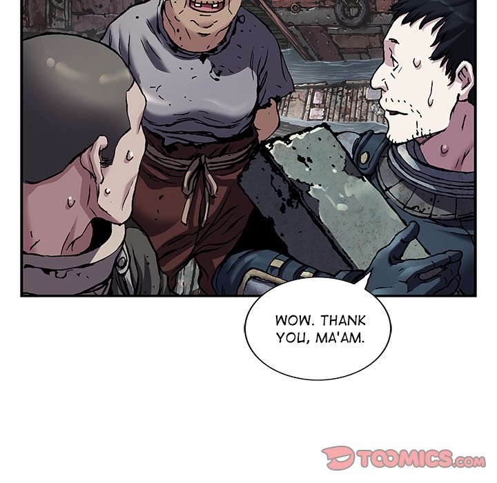 DeepWater Chapter 172 page 46 - Chapter 172