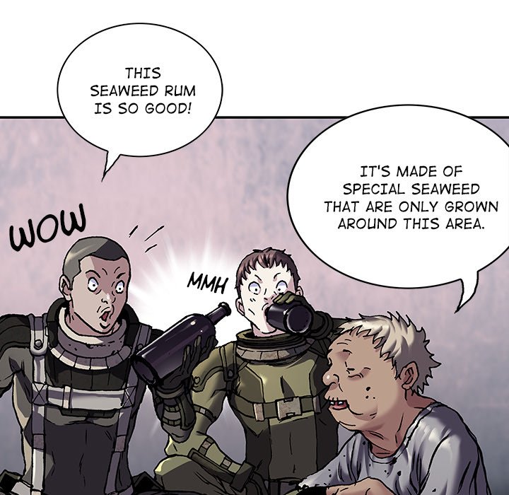 DeepWater Chapter 172 page 47 - Chapter 172