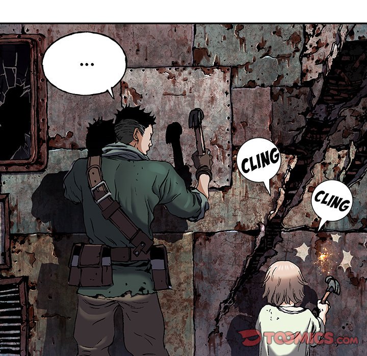 DeepWater Chapter 172 page 54 - Chapter 172