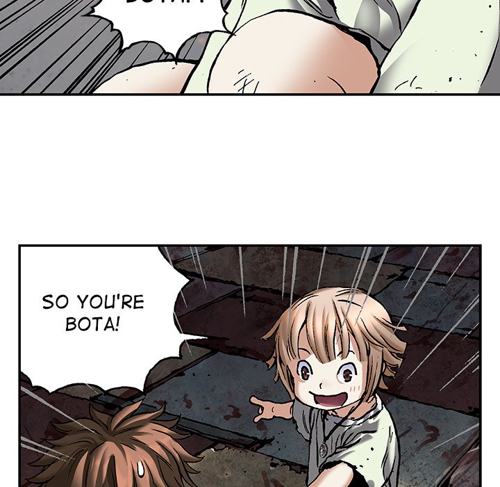 DeepWater Chapter 172 page 64 - Chapter 172