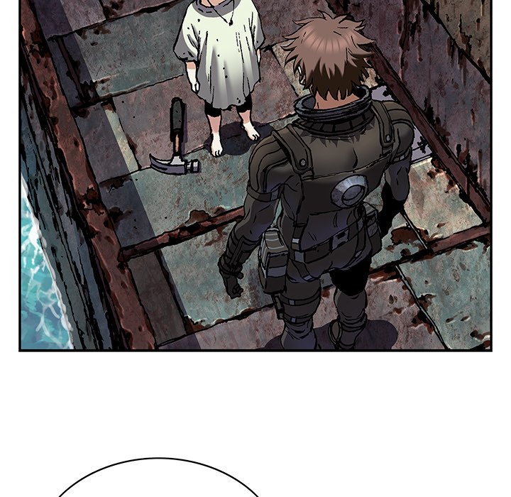 DeepWater Chapter 172 page 73 - Chapter 172
