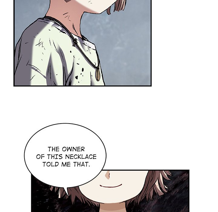 DeepWater Chapter 172 page 91 - Chapter 172