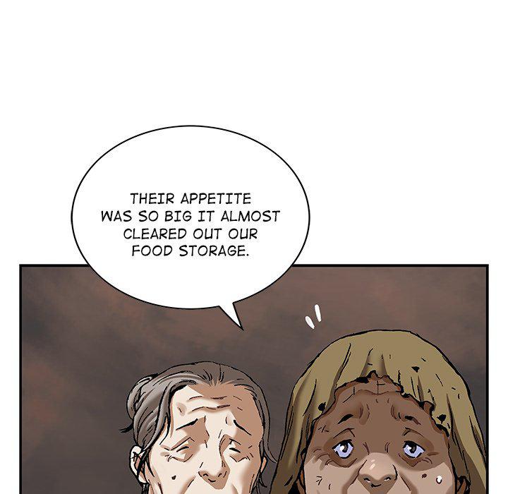DeepWater Chapter 173 page 17 - Chapter 173