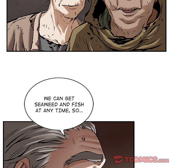 DeepWater Chapter 173 page 18 - Chapter 173
