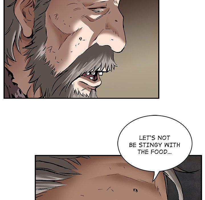 DeepWater Chapter 173 page 19 - Chapter 173