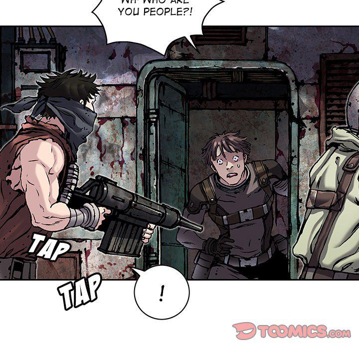 DeepWater Chapter 173 page 58 - Chapter 173