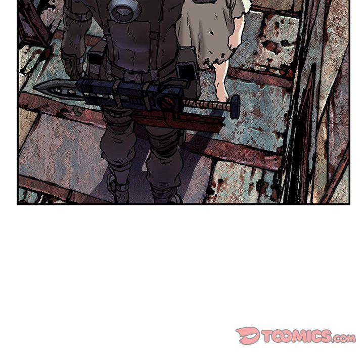 DeepWater Chapter 173 page 6 - Chapter 173