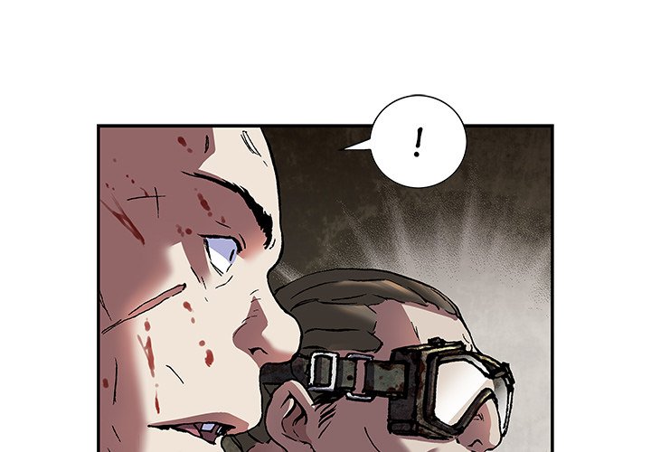DeepWater Chapter 174 page 1 - Chapter 174
