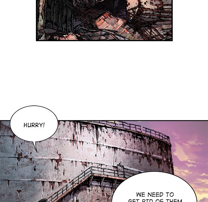 DeepWater Chapter 174 page 17 - Chapter 174