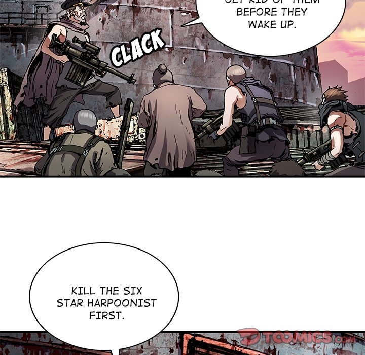 DeepWater Chapter 174 page 18 - Chapter 174
