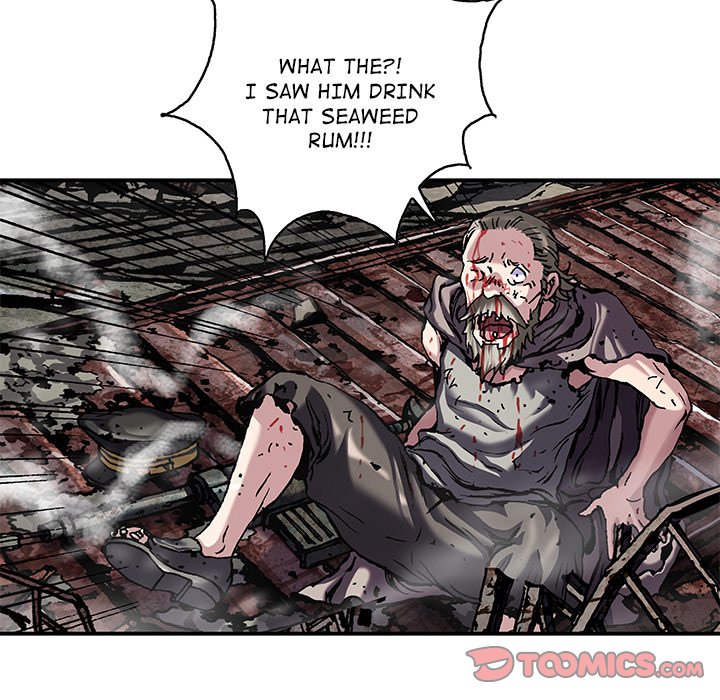 DeepWater Chapter 174 page 26 - Chapter 174