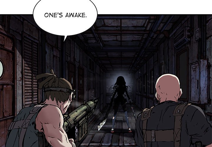 DeepWater Chapter 174 page 3 - Chapter 174
