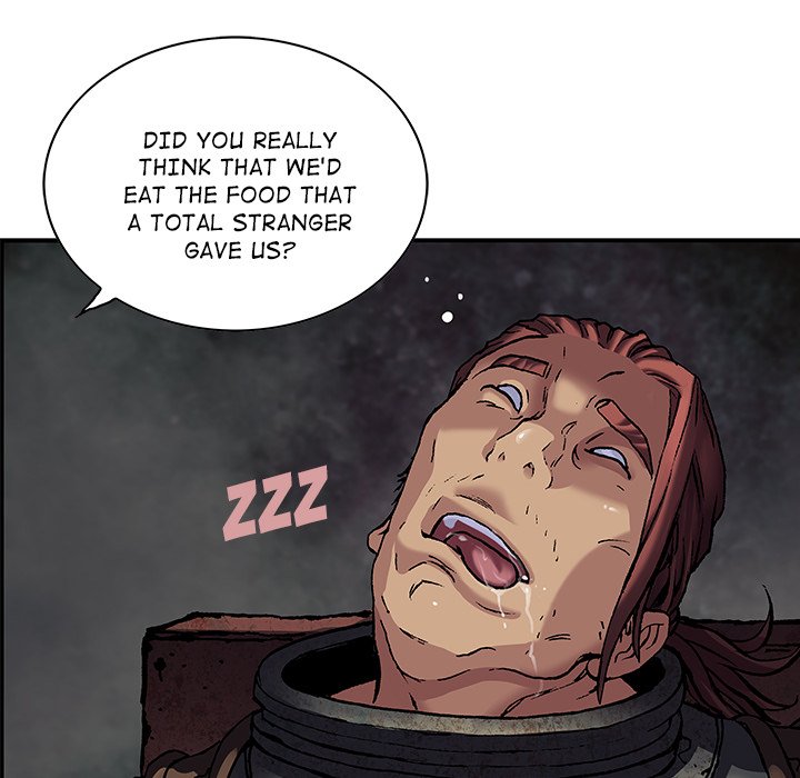 DeepWater Chapter 174 page 33 - Chapter 174